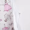 New Baby Kojenecký spací pytel s výplní Ballerina Bella