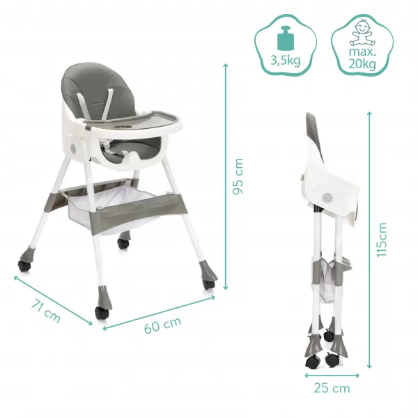 Fillikid Židle Finn