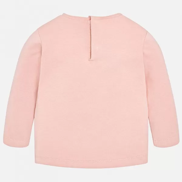 MAYORAL Triko růžové CHIC