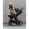 MUUVO Kočárek kombinovaný Trick set 2v1 + CYBEX Aton B2 i-Size + základna