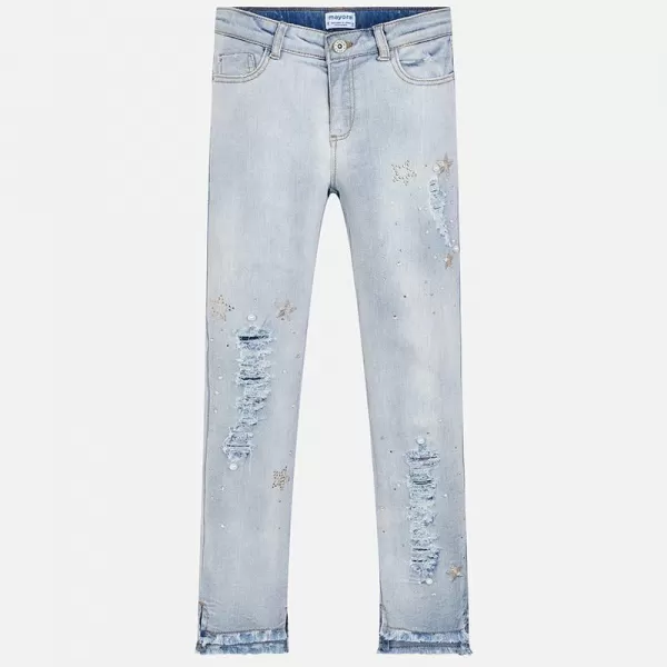 MAYORAL Rifle světlé PERLE STAR