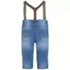 MAYORAL Kalhoty modré JEANS BOY2 - 2 roky (92)