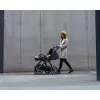MUUVO Kočárek kombinovaný Trick set 2v1 + CYBEX Aton B2 i-Size + základna