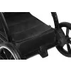 MUUVO Kočárek kombinovaný Trick set 2v1 + CYBEX Aton B2 i-Size + základna