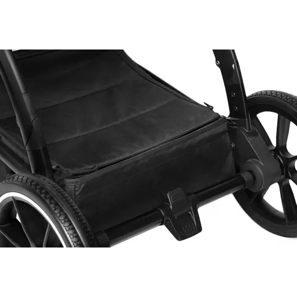 MUUVO Kočárek kombinovaný Trick set 2v1 + CYBEX Aton B2 i-Size + základna