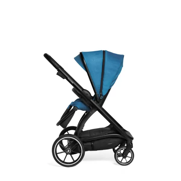 MUUVO Kočárek kombinovaný Trick set 2v1 + CYBEX Aton B2 i-Size + základna