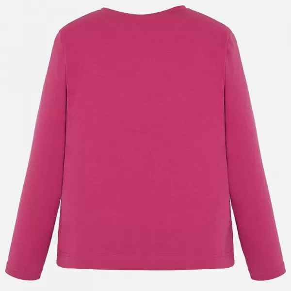 MAYORAL Triko malinové ENJOY