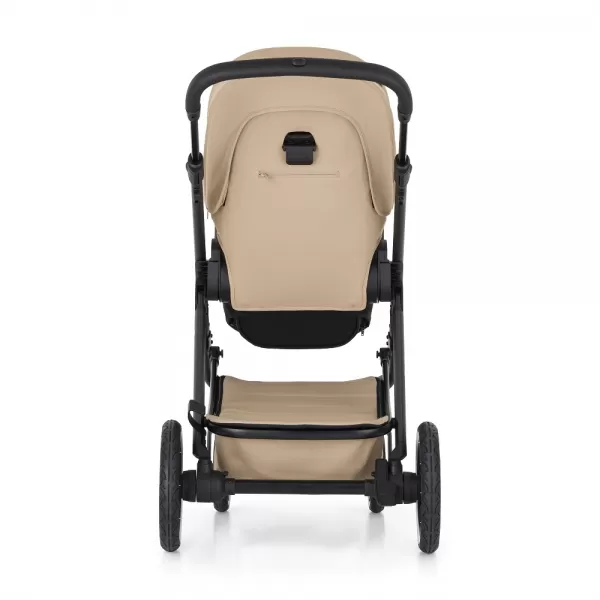 PETITE&MARS Kočárek kombinovaný ICON 2v1 XXL AIR + CYBEX Aton B2 i-Size + základna
