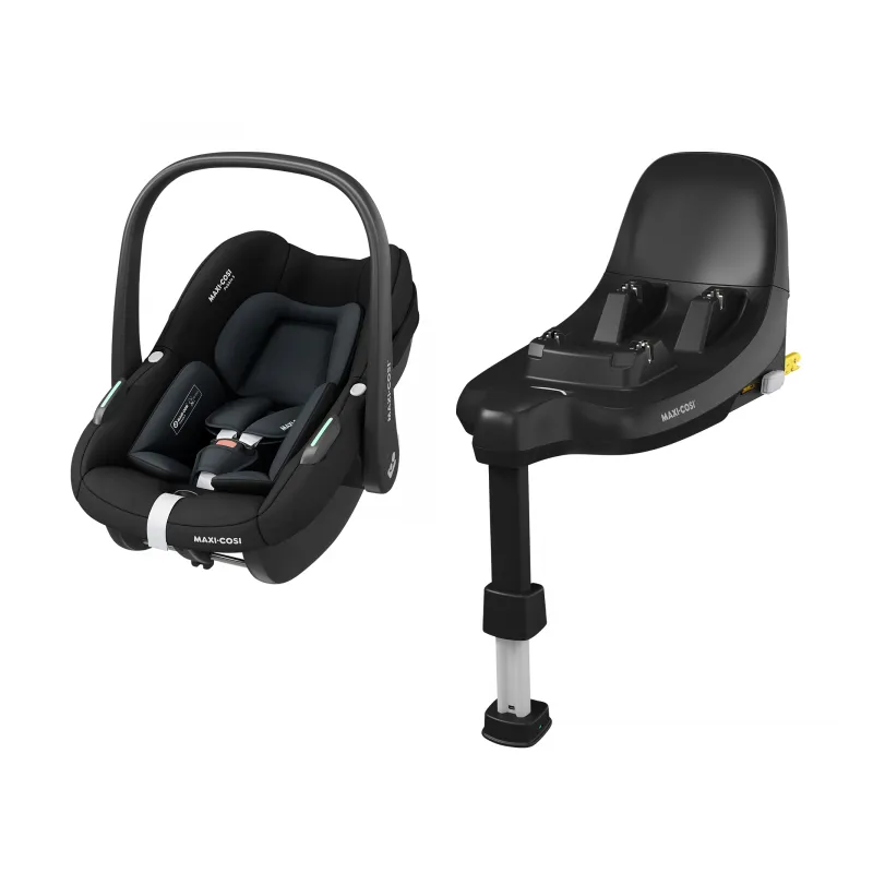 Maxi Cosi Pebble S autosedačka Tonal + základna FamilyFix S