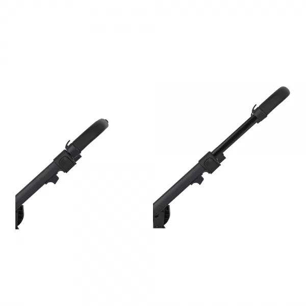 PETITE&MARS Kočárek kombinovaný ICON 2v1 XXL AIR + CYBEX Aton B2 i-Size + základna