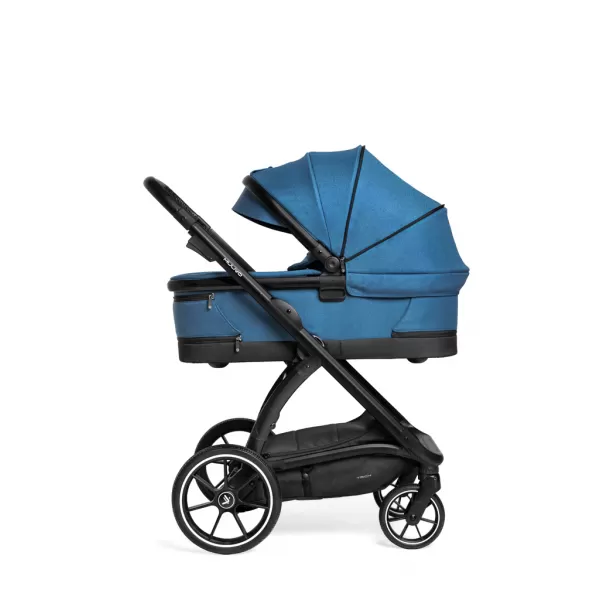 MUUVO Kočárek kombinovaný Trick set 2v1 + CYBEX Aton B2 i-Size + základna