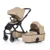 PETITE&MARS Kočárek kombinovaný ICON 2v1 XXL AIR + CYBEX Aton B2 i-Size + základna