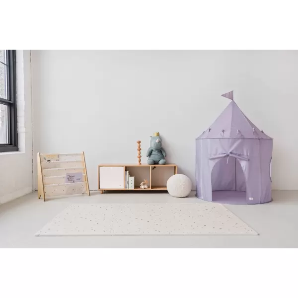 3 SPROUTS Dětský Stan Recycled Purple Iris