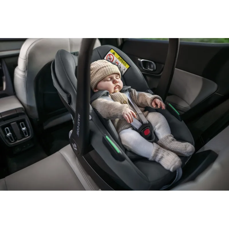 Maxi Cosi Pebble S autosedačka Tonal + základna FamilyFix S