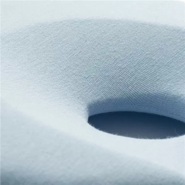 New Baby Korekční kojenecký polštářek BASIC Blue