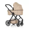 PETITE&MARS Kočárek kombinovaný ICON 2v1 XXL AIR + CYBEX Aton B2 i-Size + základna
