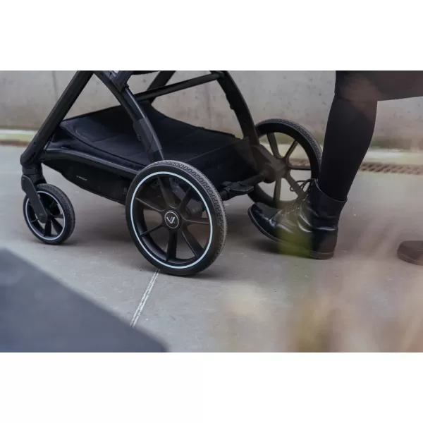 MUUVO Kočárek kombinovaný Trick set 2v1 + CYBEX Aton B2 i-Size + základna