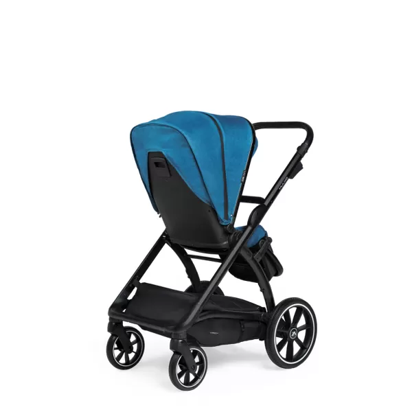 MUUVO Kočárek kombinovaný Trick set 2v1 + CYBEX Aton B2 i-Size + základna