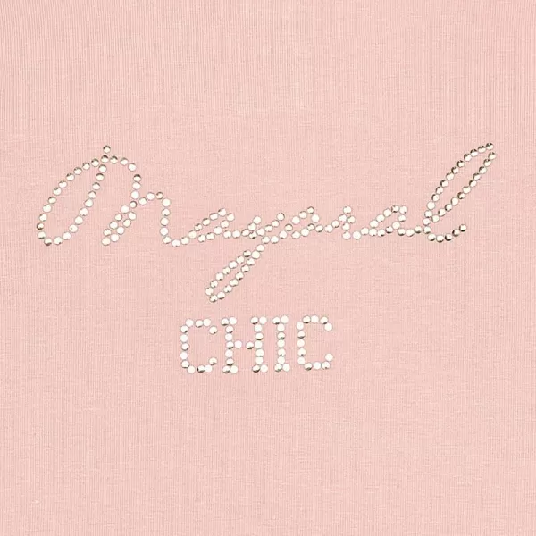 MAYORAL Triko růžové CHIC