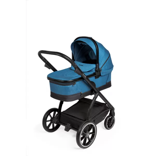 MUUVO Kočárek kombinovaný Trick set 2v1 + CYBEX Aton B2 i-Size + základna