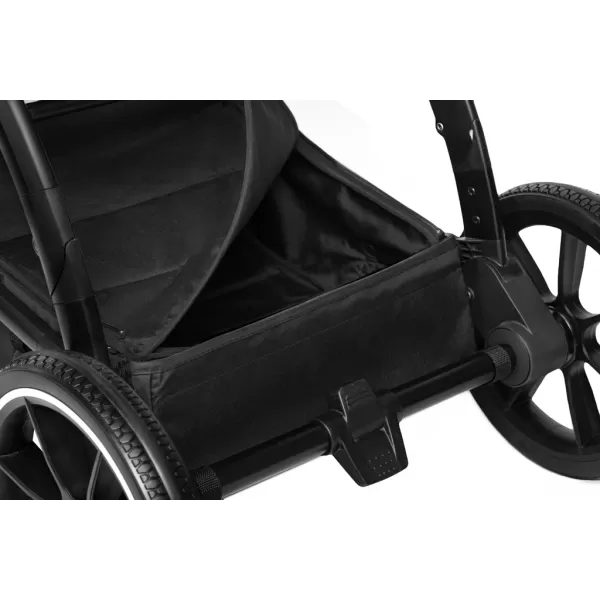 MUUVO Kočárek kombinovaný Trick set 2v1 + CYBEX Aton B2 i-Size + základna