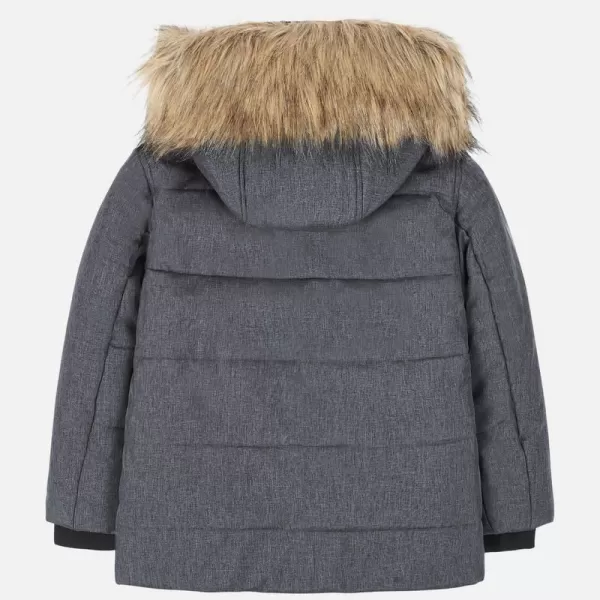 MAYORAL Bunda šedá ELEGANT - 16 let