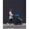 MUUVO Kočárek kombinovaný Trick set 2v1 + CYBEX Aton B2 i-Size + základna
