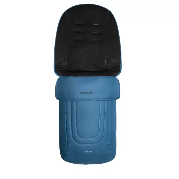 MUUVO Kočárek kombinovaný Trick set 2v1 + CYBEX Aton B2 i-Size + základna