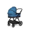 MUUVO Kočárek kombinovaný Trick set 2v1 + CYBEX Aton B2 i-Size + základna