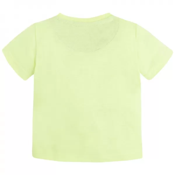 MAYORAL Triko zelené BULDOG