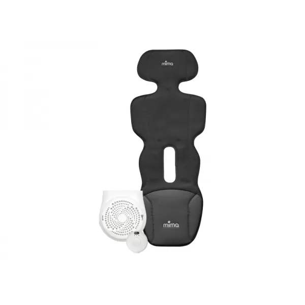 Mima Chladicí podložka do kočárku s větráním a Hepa filtrem Flo