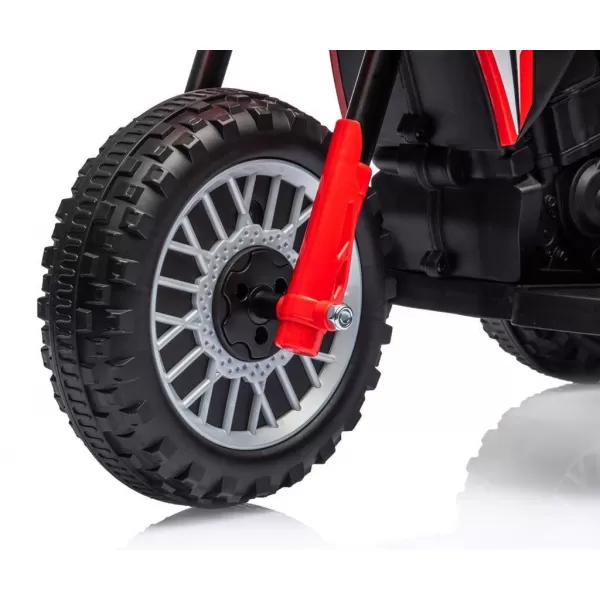 Baby Mix Elektrická motorka Honda CRF 450R