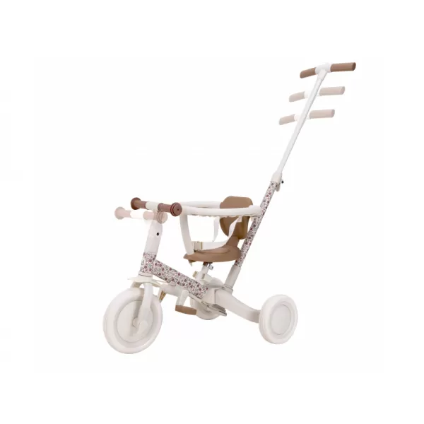 Little Dutch Tříkolka 4v1 Off White