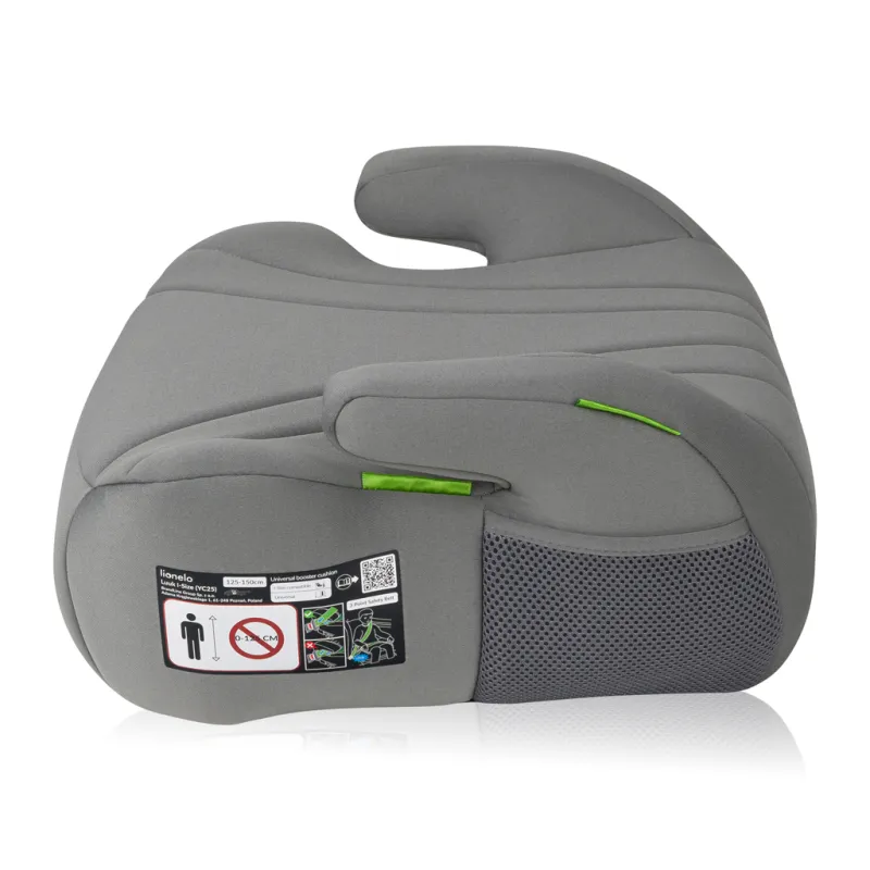 LIONELO Podsedák Luuk i-Size (125-150 cm)