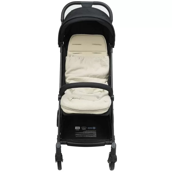 Meyco Mušelínový fusak do kočárku 45x130