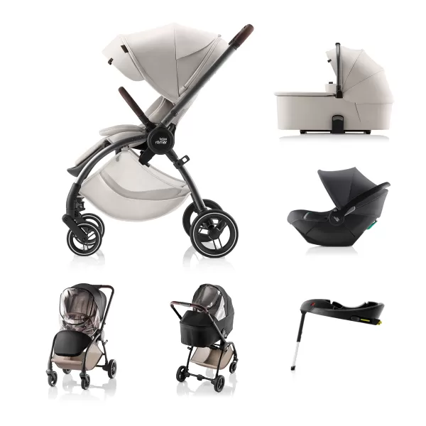 Britax Akční set kočárek Rio