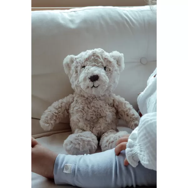 FLOW Hračka s tlukotem srdce nabíjecí Lou Beige