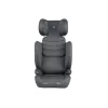 KikkaBoo Autosedačka 100-150 cm i-Stand i-SIZE Dark Grey