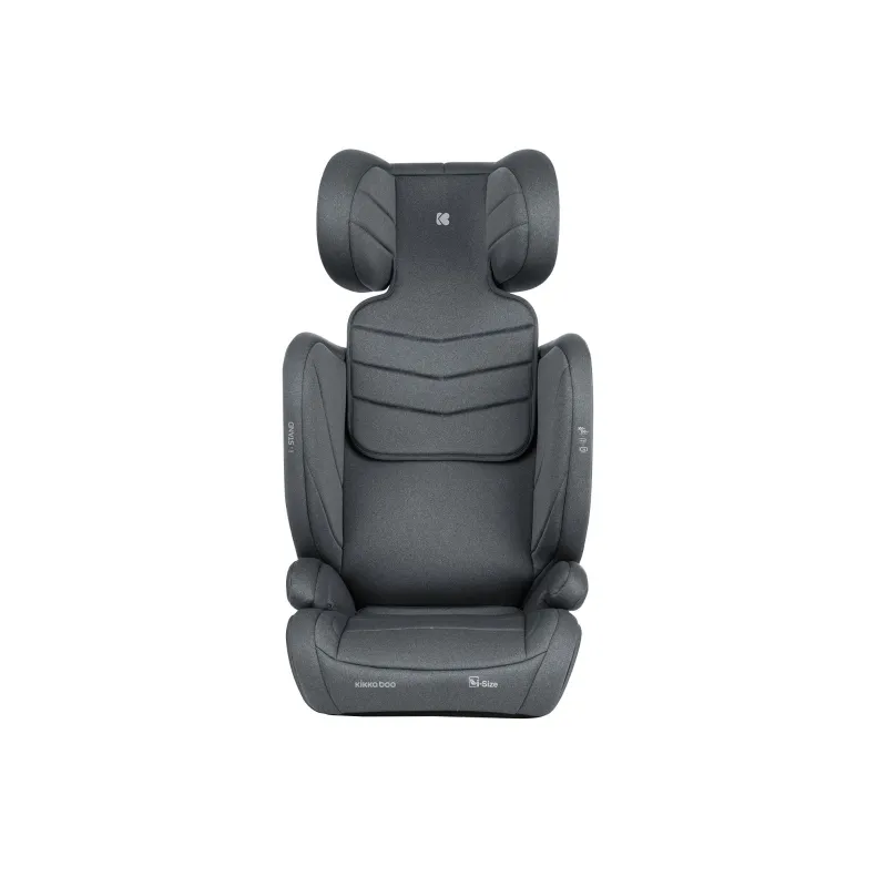 KikkaBoo Autosedačka 100-150 cm i-Stand i-SIZE