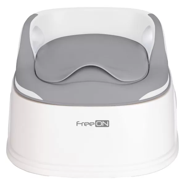 FREEON Sada pro nácvik na nočník/toaletu 3v1