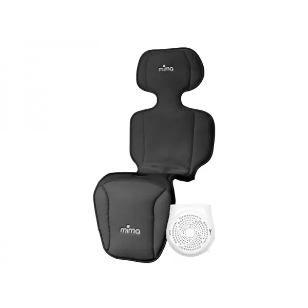 Mima Chladicí podložka do kočárku s větráním a Hepa filtrem Flo