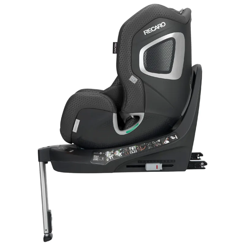 Recaro Autosedačka Xenon 1 Kid 61-125cm