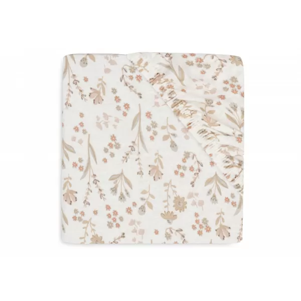 Jollein Prostěradlo napínací 120x60 cm