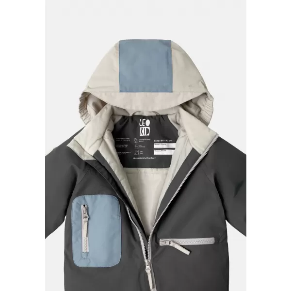 LEOKID Kombinéza Color Kit Stingray vel. 18 - 24 měsíců (vel. 86)