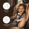 Zopa Zámek bezpečnostních pásů pro autosedačky DELUXE