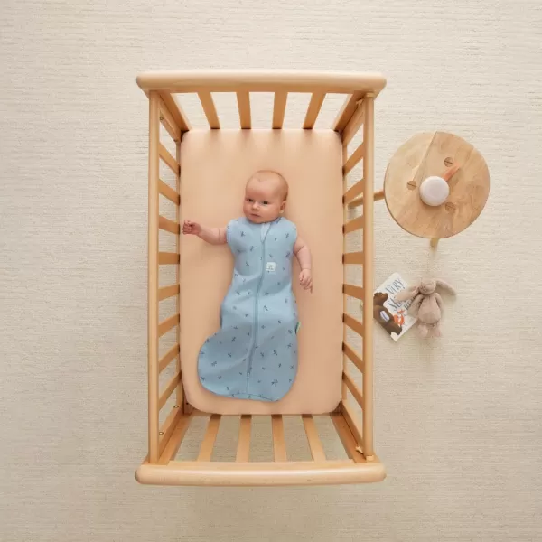 ERGOPOUCH Zavinovačka a pytel na spaní 2v1 Cocoon 0-3 m, 3-6 kg , 0,2 tog