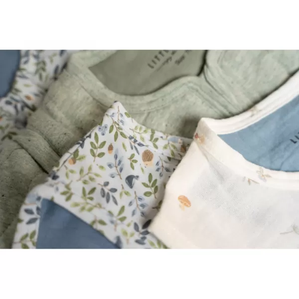 Little Dutch Spací pytel lehký 90 cm Forest Adventure