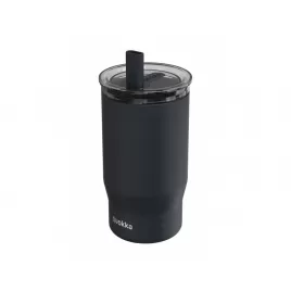 Quokka Nerezový termohrnek s brčkem Mist 720 ml