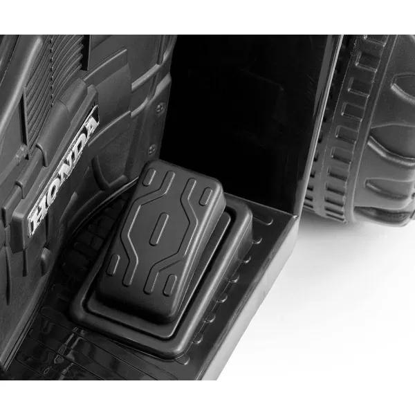 Milly Mally Elektrická čtyřkolka Honda ATV