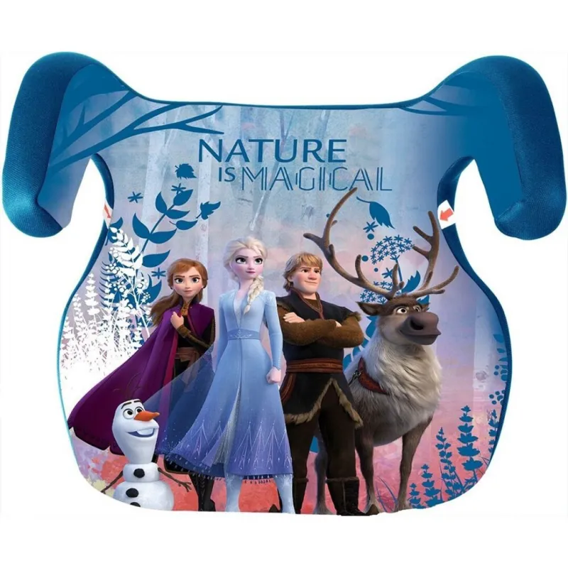 Kaufmann Autosedačka-podsedák Frozen